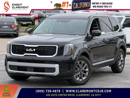 2025 Kia Telluride LX