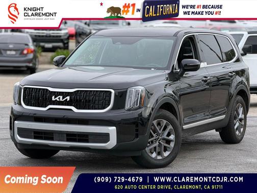 2025 Kia Telluride LX