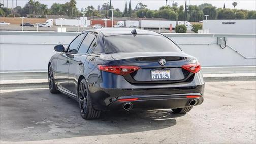 2021 Alfa Romeo Giulia Ti