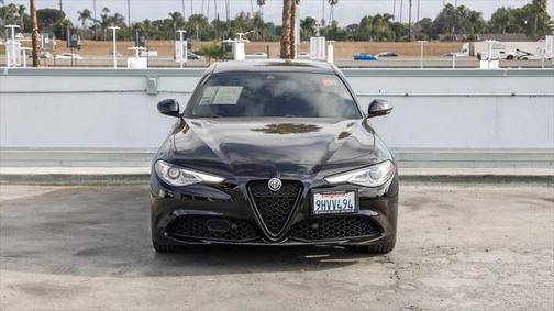 2021 Alfa Romeo Giulia Ti