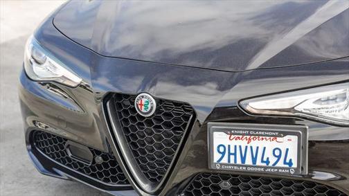 2021 Alfa Romeo Giulia Ti