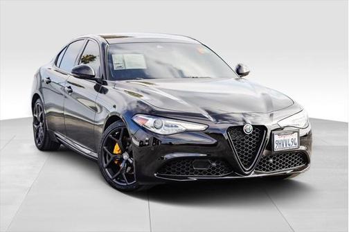 2021 Alfa Romeo Giulia Ti