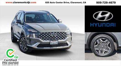 2023 Hyundai SANTA FE Limited