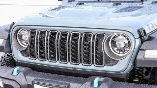 2025 Jeep Wrangler 4xe Rubicon
