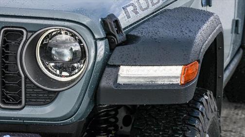 2025 Jeep Wrangler 4xe Rubicon