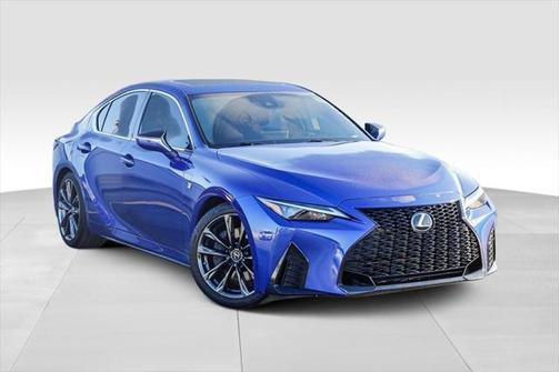 2022 Lexus IS 350 Base