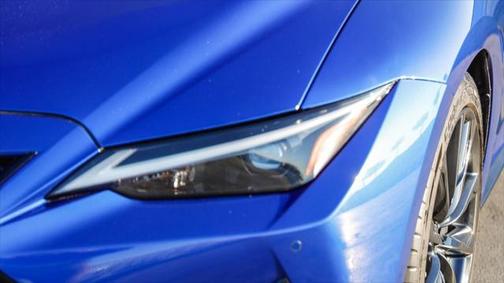 2022 Lexus IS 350 Base