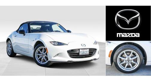 2016 Mazda MX-5 Miata Sport