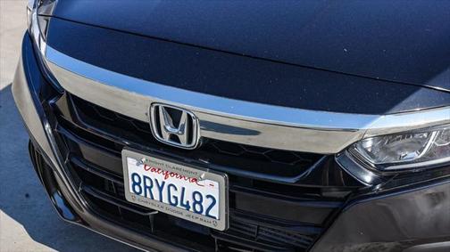 2020 Honda Accord LX 1.5T
