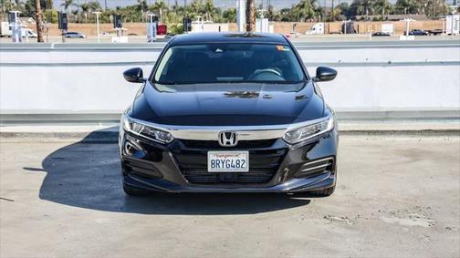 2020 Honda Accord LX 1.5T
