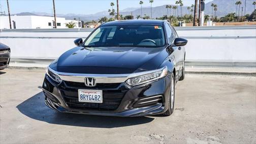 2020 Honda Accord LX 1.5T