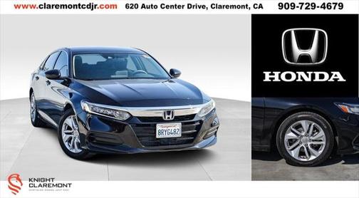 2020 Honda Accord LX 1.5T
