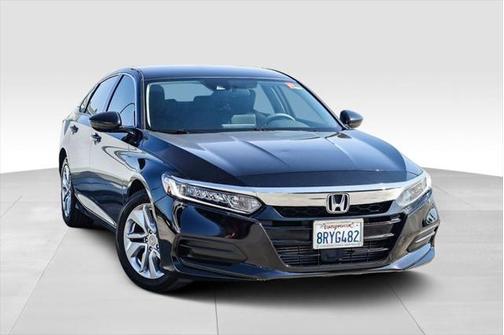 2020 Honda Accord LX 1.5T
