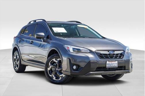 2022 Subaru Crosstrek Limited