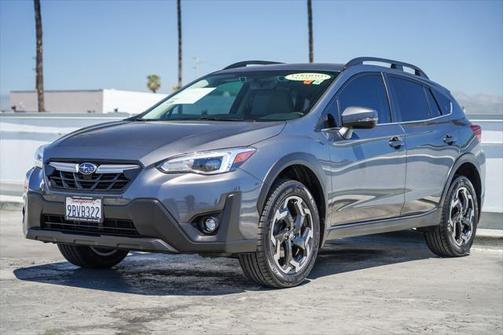 2022 Subaru Crosstrek Limited