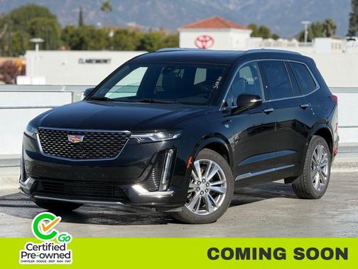 2024 Cadillac XT6 Premium Luxury AWD