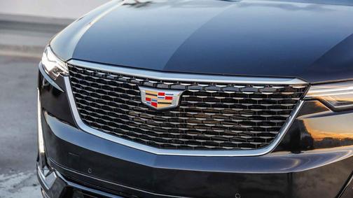 2024 Cadillac XT6 Premium Luxury AWD