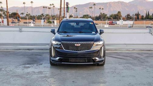 2024 Cadillac XT6 Premium Luxury AWD