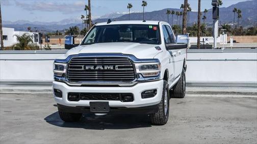 2023 RAM 2500 Laramie Crew Cab 4x4 6'4' Box