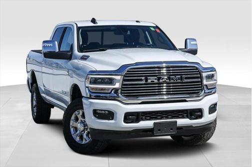 2023 RAM 2500 Laramie Crew Cab 4x4 6'4' Box