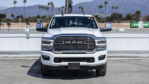 2023 RAM 2500 Laramie Crew Cab 4x4 6'4' Box