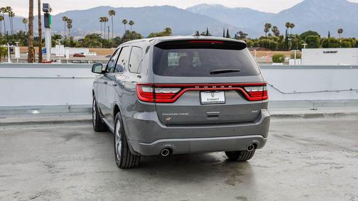 2026 Dodge Durango GT HEMI V8