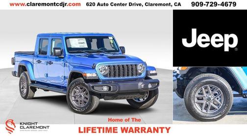 2025 Jeep Gladiator Sport S
