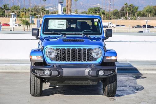 2025 Jeep Gladiator Sport S