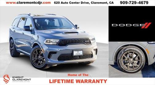 2025 Dodge Durango R/T 20th Anniversary Plus AWD