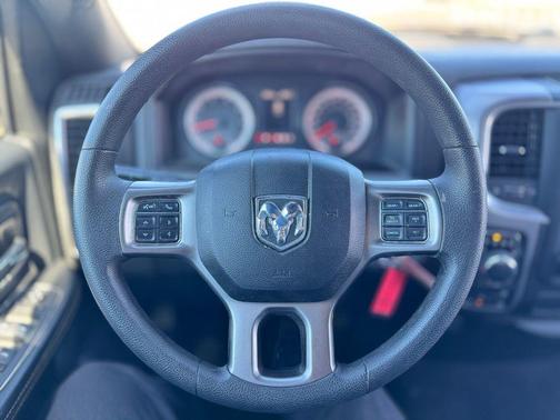 2022 RAM 1500 Classic Warlock