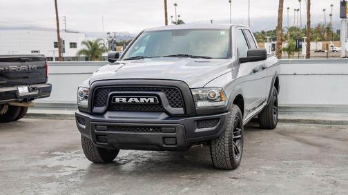 2022 RAM 1500 Classic Warlock