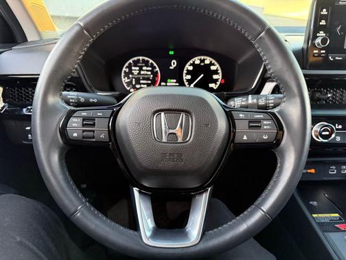 2025 Honda CR-V EX-L 2WD