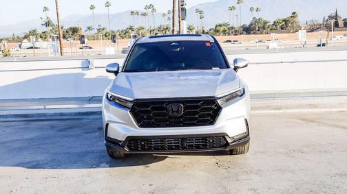 2025 Honda CR-V EX-L 2WD