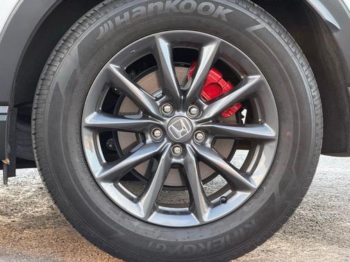 2025 Honda CR-V EX-L 2WD