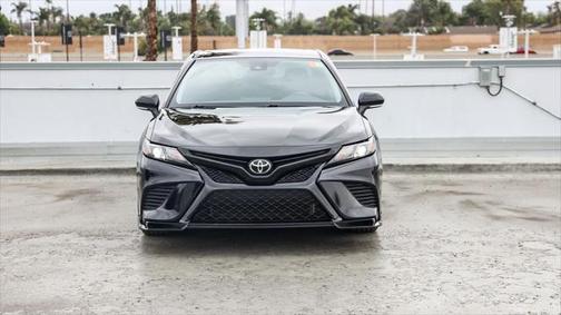 2023 Toyota Camry TRD