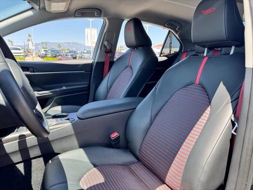 2023 Toyota Camry TRD