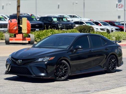 2023 Toyota Camry TRD