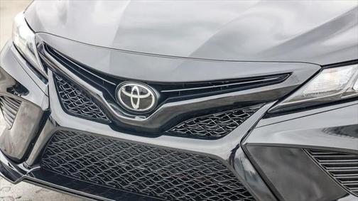 2023 Toyota Camry TRD