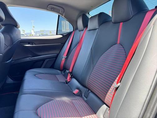 2023 Toyota Camry TRD