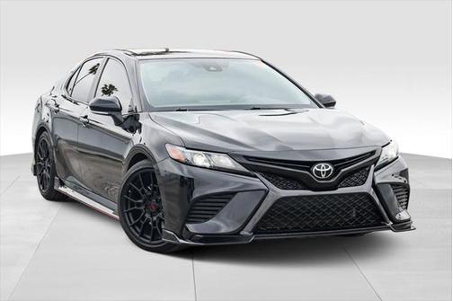 2023 Toyota Camry TRD
