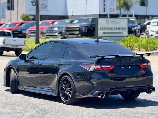 2023 Toyota Camry TRD