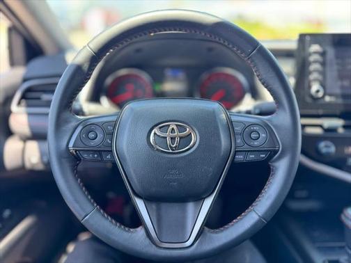 2023 Toyota Camry TRD