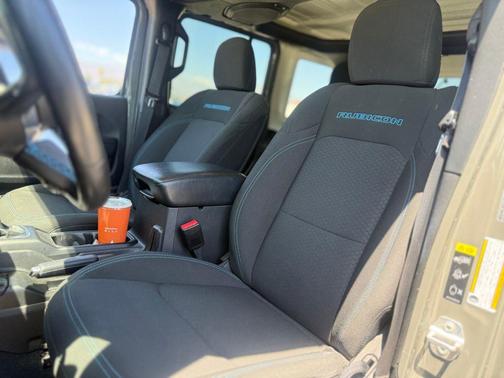 2023 Jeep Wrangler 4xe Rubicon