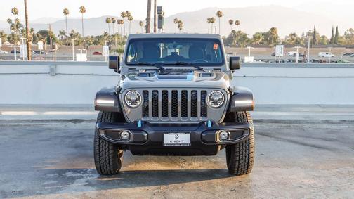 2023 Jeep Wrangler 4xe Rubicon