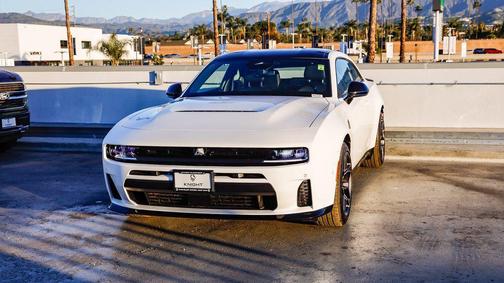 2026 Dodge Charger R/T Scat Pack