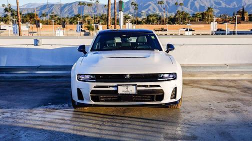 2026 Dodge Charger R/T Scat Pack