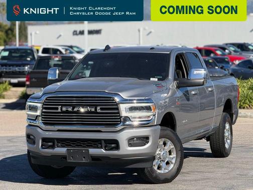 2024 RAM 2500 Laramie Crew Cab 4x4 6'4' Box
