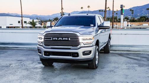 2024 RAM 2500 Laramie Crew Cab 4x4 6'4' Box