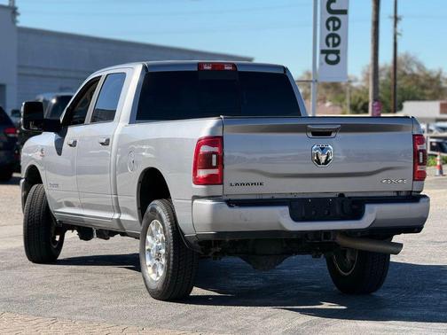 2024 RAM 2500 Laramie Crew Cab 4x4 6'4' Box