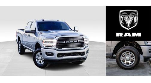 2024 RAM 2500 Laramie Crew Cab 4x4 6'4' Box